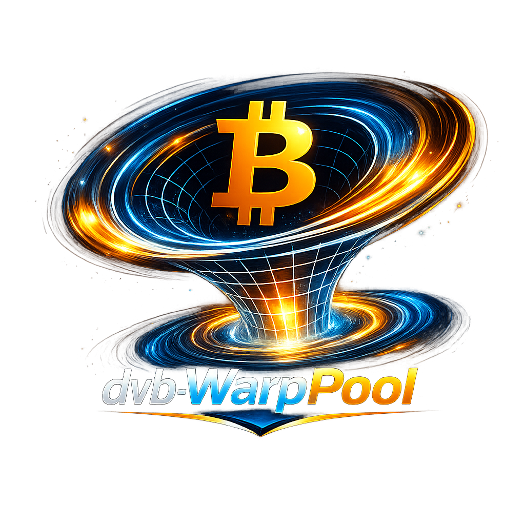 dvb-WarpPool logo